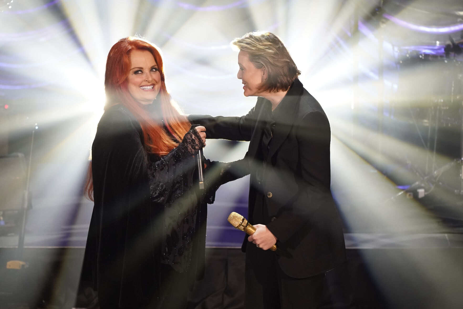 APTOPIX Naomi Judd A River of Time Celebration